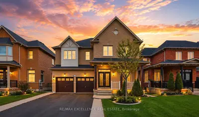 21 Castle Mountain Drive, Brampton, On L6r 2w9
