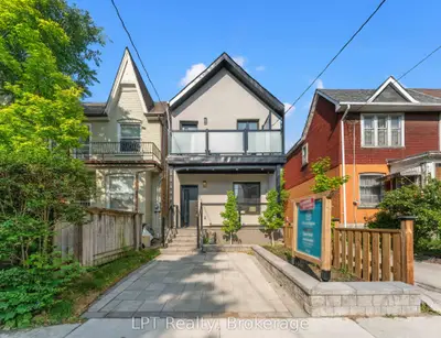 204 Franklin Avenue, Toronto, On M6p 3z3
