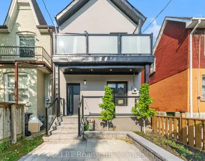 204 Franklin Avenue, Toronto, On M6p 3z3