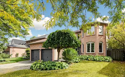 1580 Kettlebrook Lane, Mississauga, On L5m 3m1
