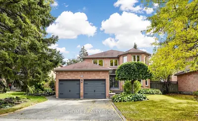 1580 Kettlebrook Lane, Mississauga, On L5m 3m1