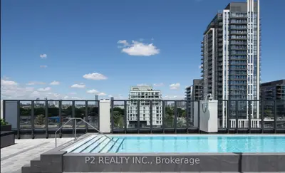 36 Zorra Street 528, Toronto, On M8z 0g5