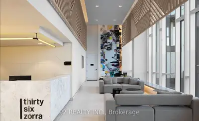 36 Zorra Street 3507, Toronto, On M8z 0g5