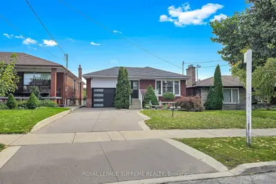 465 Maple Leaf Drive, Toronto, On M6l 1r1