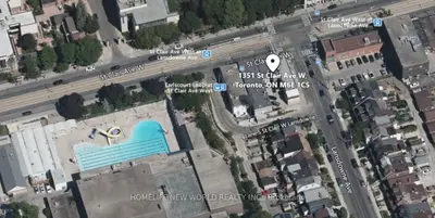 1353 St Clair Avenue W 2nd Fl, Toronto, On M6e 1c5
