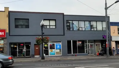 1353 St Clair Avenue W 2nd Fl, Toronto, On M6e 1c5