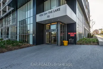 70 Annie Craig Dr Drive S # 1508, Toronto, On M8v 0g2