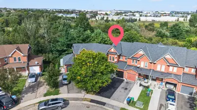 44 Monaco Court, Brampton, On L7a 1x4