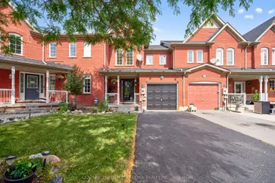 44 Monaco Court, Brampton, On L7a 1x4