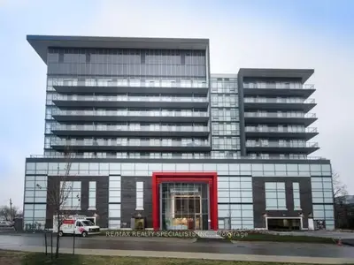 15 James Finlay Way 823, Toronto, On M3m 0b3