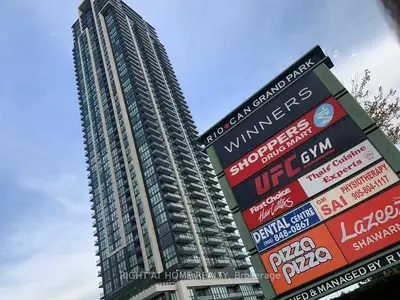 3975 Grand Park Drive 1705, Mississauga, On L5b 4m6