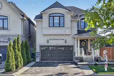 33 Andretti Crescent 2, Brampton, On L6x 5g6