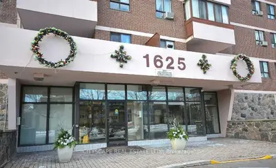 1625 Bloor Street 417, Mississauga, On L4x 1s4