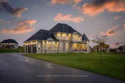 79 Amos Drive, Caledon, On L7e 4l7
