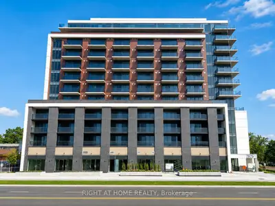 2825 Jane Street 714, Toronto, On M3n 0a8