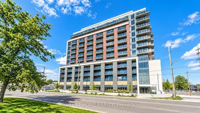 2825 Jane Street 714, Toronto, On M3n 0a8