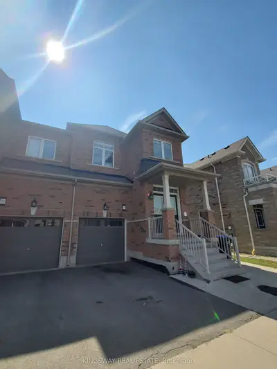 593 Remembrance Road, Brampton, On L7a 4l2