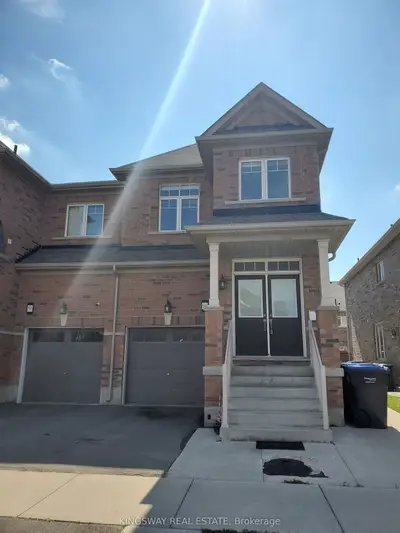 593 Remembrance Road, Brampton, On L7a 4l2