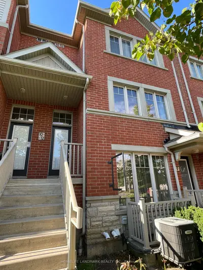 3375 Thomas Street 10, Mississauga, On L5m 0p7