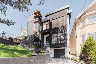 40 Morningside Avenue, Toronto, On M6s 1c4