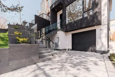 40 Morningside Avenue, Toronto, On M6s 1c4