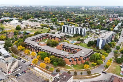 1395 Williamsport Drive 348, Mississauga, On L4x 2t4