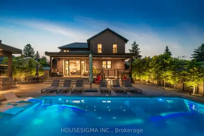 1298 Pinegrove Road, Oakville, On L6l 2x3