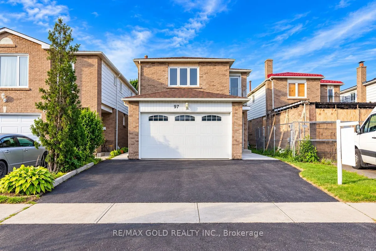 97 Banting Crescent, Brampton, On L6y 2m3