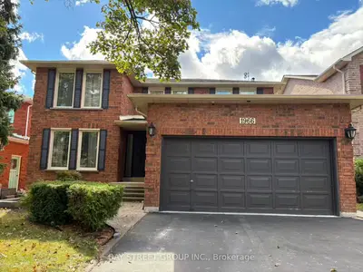 1966 Kempton Park Drive Bsmt-2, Mississauga, On L5m 2z7