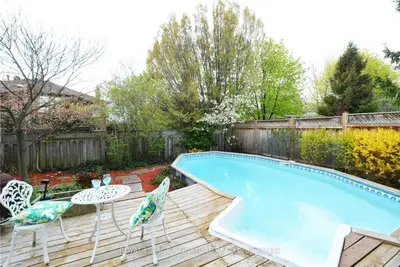 1380 Windrush Drive, Oakville, On L6m 1w8