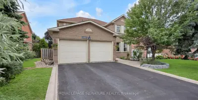 1821 Pilgrims Way, Oakville, On L6m 1x2