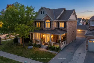 7010 Gooderham Estate Boulevard, Mississauga, On L5w 1g1