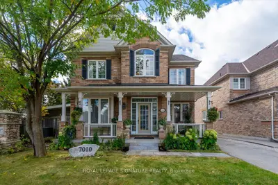 7010 Gooderham Estate Boulevard, Mississauga, On L5w 1g1