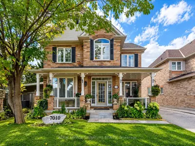 7010 Gooderham Estate Boulevard, Mississauga, On L5w 1g1