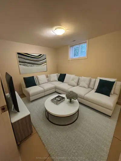 49 Lockerbie Avenue Basement, Toronto, On M9n 3a3
