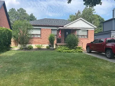 49 Lockerbie Avenue Basement, Toronto, On M9n 3a3
