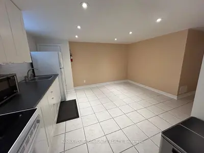 49 Lockerbie Avenue Basement, Toronto, On M9n 3a3