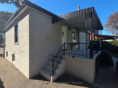 49 Lockerbie Avenue Basement, Toronto, On M9n 3a3