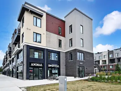 3401 Ridgeway Drive E 417, Mississauga, On L5l 0b9