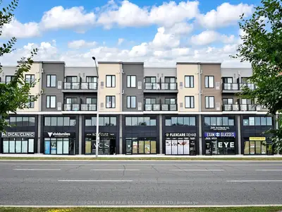 3401 Ridgeway Drive E 417, Mississauga, On L5l 0b9