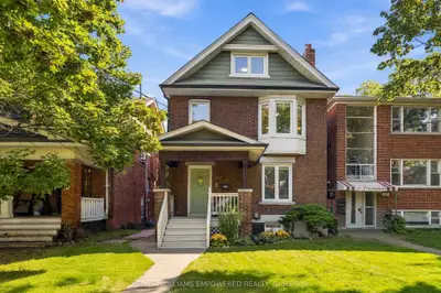 107 Gilmour Avenue, Toronto, On M6p 3b2
