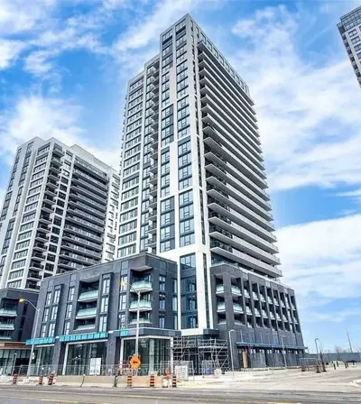 30 Samuel Wood Way 1811, Toronto, On M9b 0c9