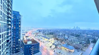 30 Samuel Wood Way 1811, Toronto, On M9b 0c9
