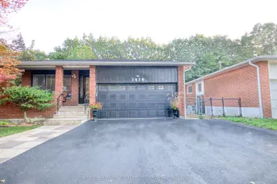 1414 Harmsworth Square, Oakville, On L6h 3e7