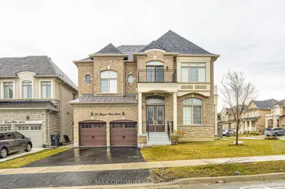 80 Royal West Drive, Brampton, On L6x 1a2