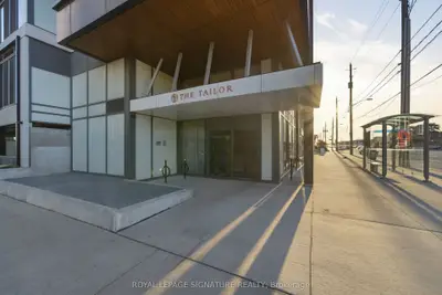 1195 The Queensway 406, Toronto, On M8z 0h1