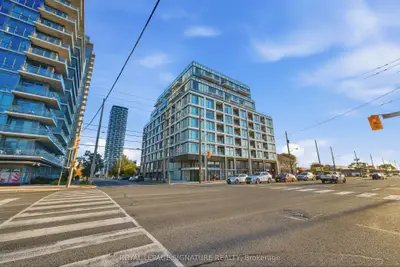 1195 The Queensway 406, Toronto, On M8z 0h1