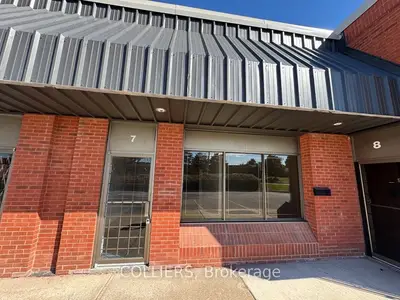 400 Matheson Boulevard 7, Mississauga, On L4z 2e5