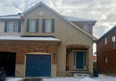 14 Viceroy Crescent, Brampton, On L7a 1v6