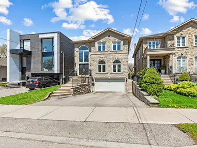 1208 Glencairn Avenue, Toronto, On M6b 2b5